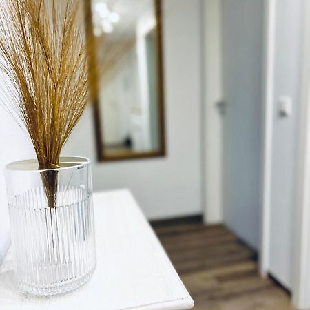 Modernes 3 Zimmer Apartment - Luise- Mit Wlan, Balkon Und Smart-Tv In City-Nahe! Erfurt Ngoại thất bức ảnh