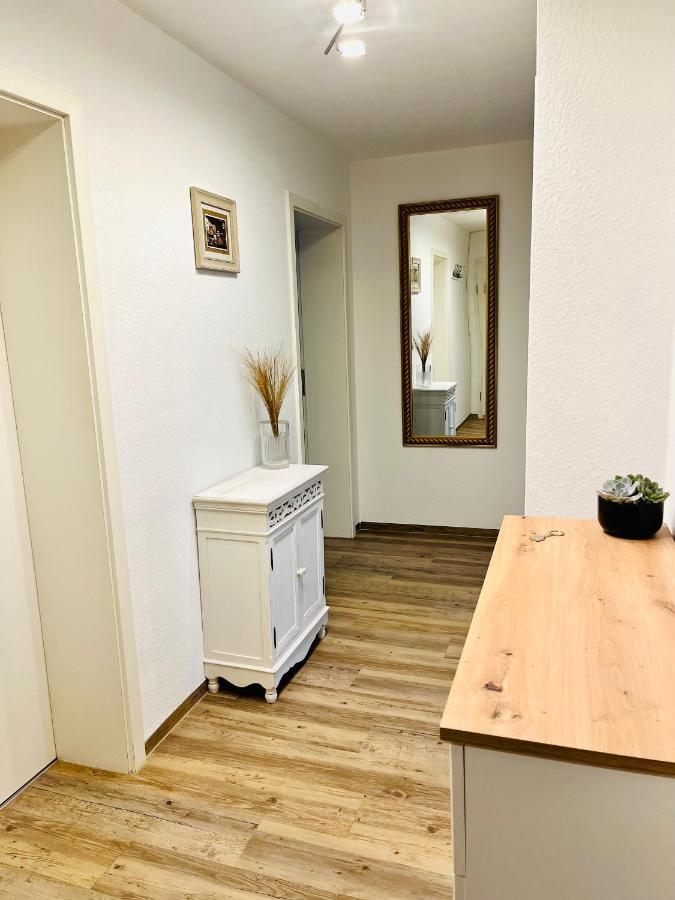 Modernes 3 Zimmer Apartment - Luise- Mit Wlan, Balkon Und Smart-Tv In City-Nahe! Erfurt Ngoại thất bức ảnh